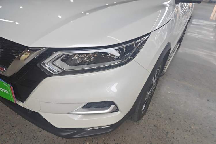 Used Nissan Qashqai 2022 2.0L CVT XV Premier Luxury Edition Left Front Headlight