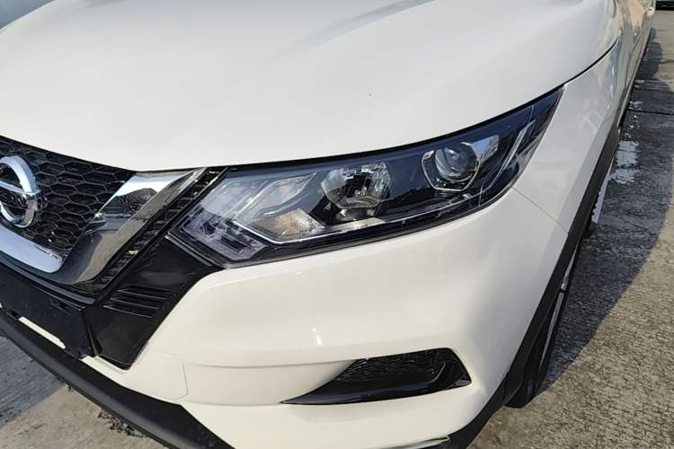 Used Nissan Qashqai 2022 2.0L CVT XV Smart Enjoyment Version Left Front Headlight