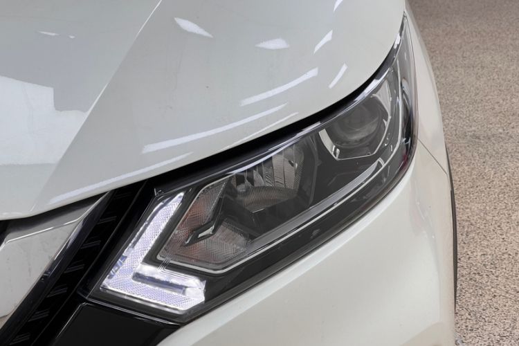 Used Nissan Qashqai 2022 2.0L CVT XV Smart Enjoyment Version Left Front Headlight