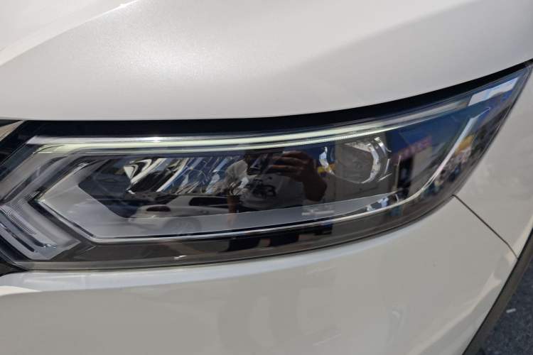Used Nissan Qashqai 2022 2.0L CVT XV Premier Luxury Edition Left Front Headlight