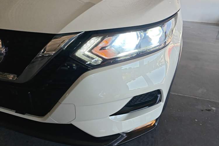 Used Nissan Qashqai 2022 2.0L CVT XV Smart Enjoyment Version Left Front Headlight