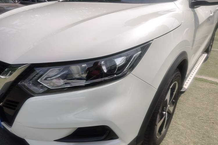 Used Nissan Qashqai 2022 2.0L CVT XV Smart Enjoyment Version Left Front Headlight