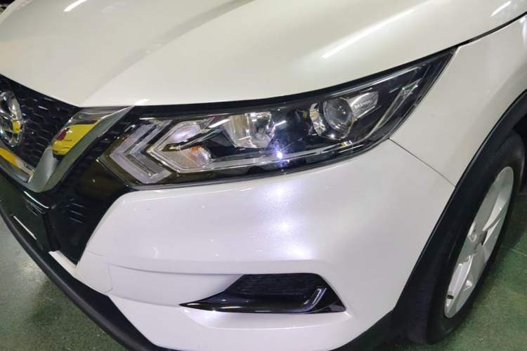 Used Nissan Qashqai 2022 2.0L CVT XV Smart Enjoyment Version Left Front Headlight