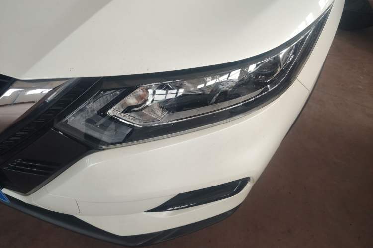 Used Nissan Qashqai 2022 2.0L CVT XV Smart Enjoyment Version Left Front Headlight