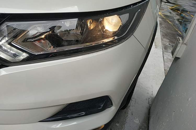Used Nissan Qashqai 2022 2.0L CVT XV Smart Enjoyment Version Left Front Headlight