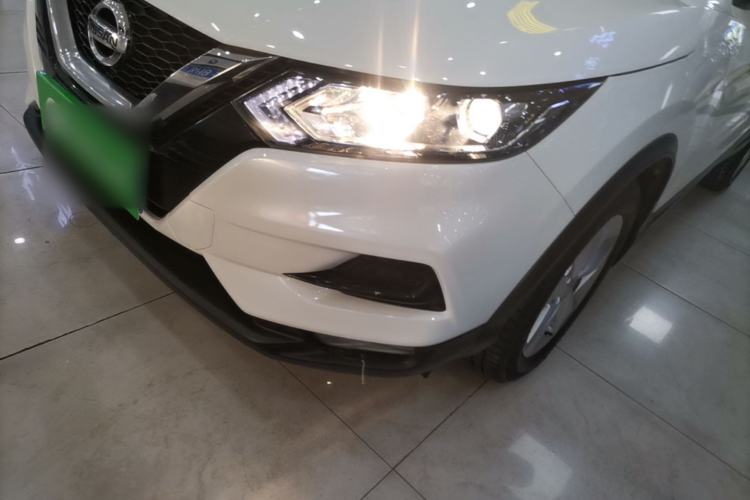 Used Nissan Qashqai 2022 2.0L CVT XV Smart Enjoyment Version Left Front Headlight