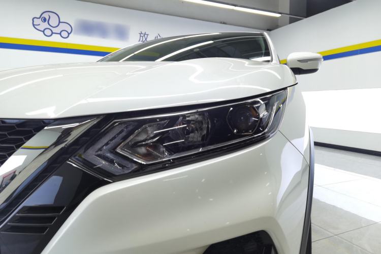 Used Nissan Qashqai 2022 2.0L CVT XV Smart Enjoyment Version Left Front Headlight