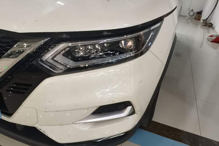 Used Nissan Qashqai 2022 2.0L CVT XV Premier Luxury Edition Left Front Headlight