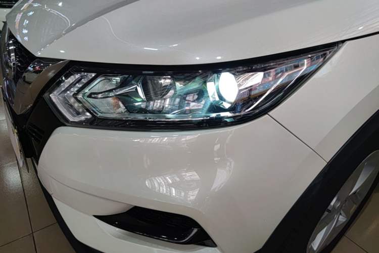 Used Nissan Qashqai 2022 2.0L CVT XV Smart Enjoyment Version Left Front Headlight