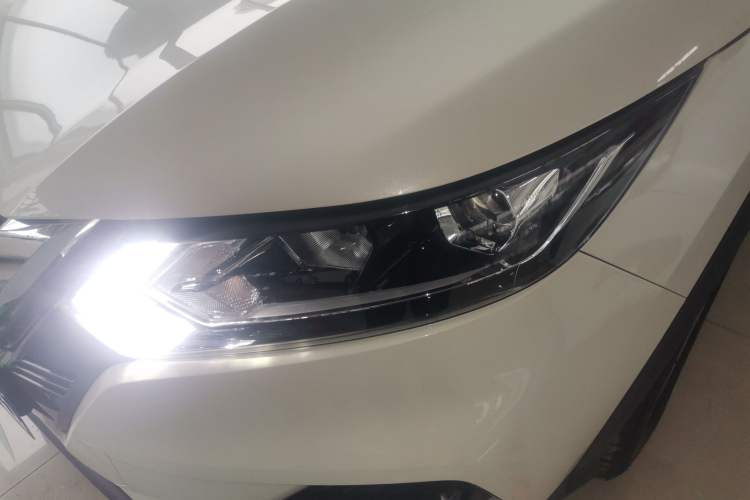 Used Nissan Qashqai 2022 2.0L CVT XV Smart Enjoyment Version Left Front Headlight
