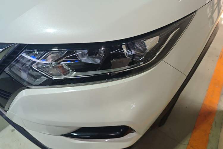 Used Nissan Qashqai 2022 2.0L CVT XV Smart Enjoyment Version Left Front Headlight