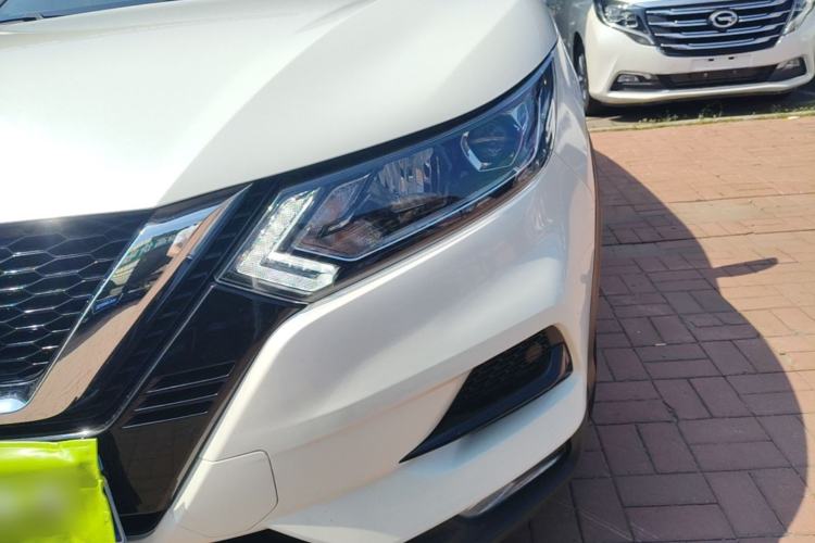 Used Nissan Qashqai 2022 2.0L CVT XV Smart Enjoyment Version Left Front Headlight
