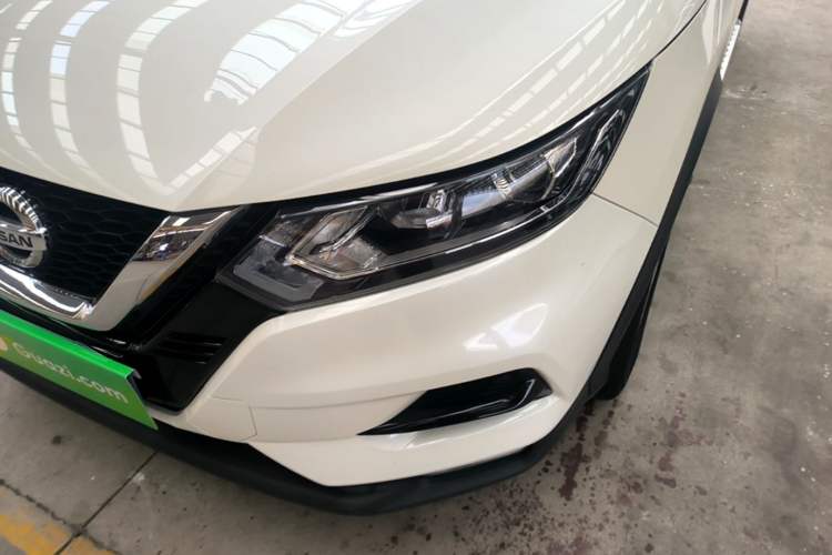 Used Nissan Qashqai 2022 2.0L CVT XV Smart Enjoyment Version Left Front Headlight
