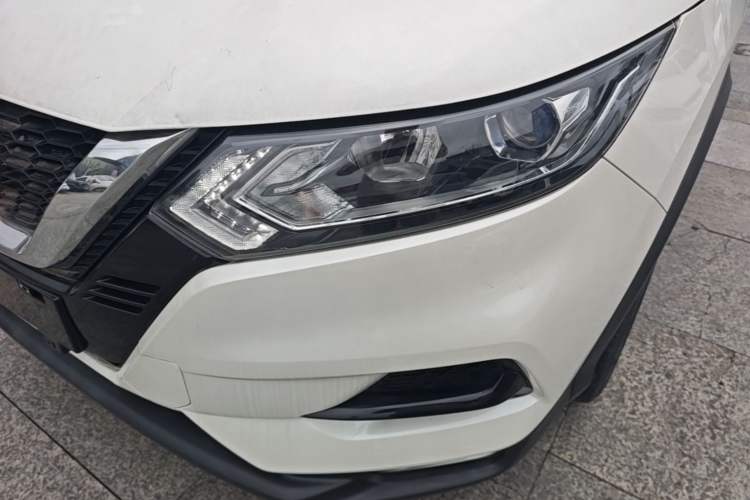 Used Nissan Qashqai 2022 2.0L CVT XV Smart Enjoyment Version Left Front Headlight