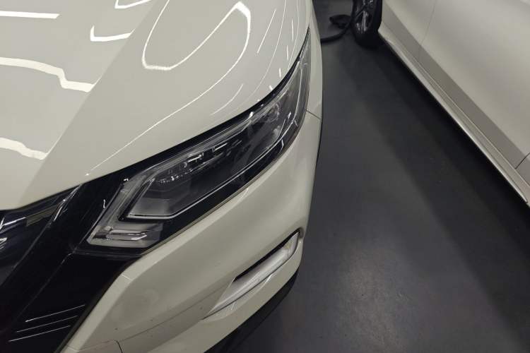 Used Nissan Qashqai 2022 2.0L CVT XV Premier Luxury Edition Left Front Headlight