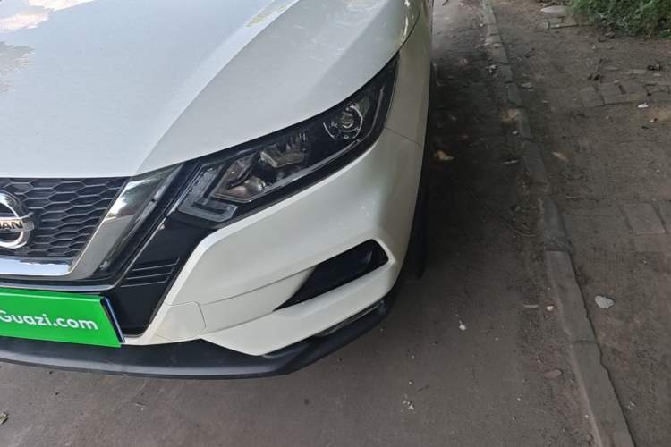 Used Nissan Qashqai 2022 2.0L CVT XV Smart Enjoyment Version Left Front Headlight