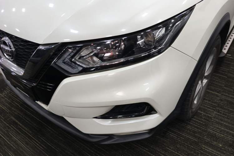 Used Nissan Qashqai 2022 2.0L CVT XV Smart Enjoyment Version Left Front Headlight
