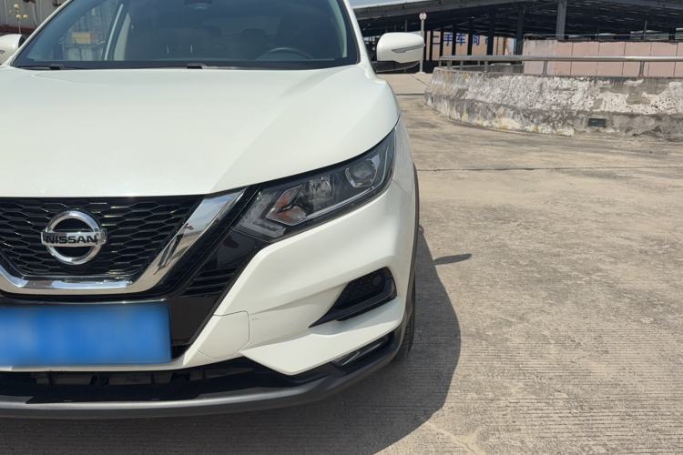 Used Nissan Qashqai 2022 2.0L CVT XV Smart Enjoyment Version Left Front Headlight