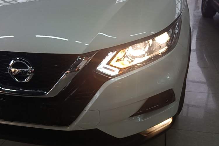 Used Nissan Qashqai 2022 2.0L CVT XV Smart Enjoyment Version Left Front Headlight