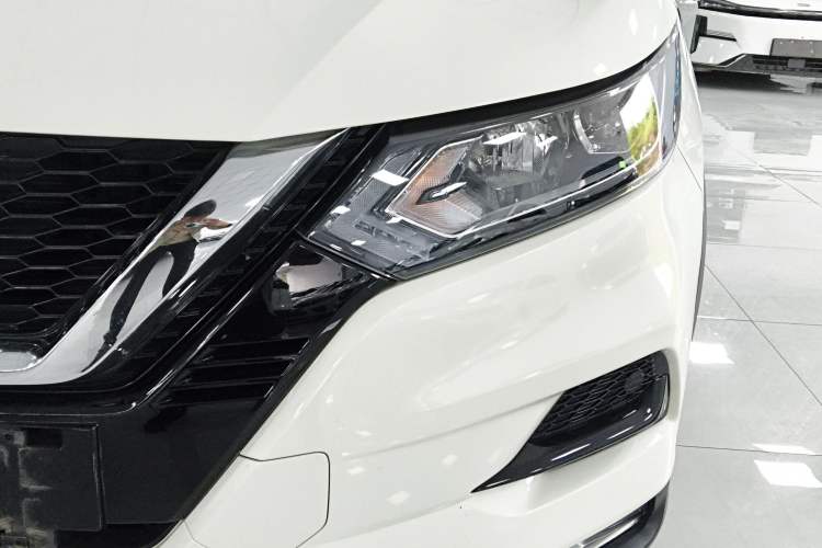 Used Nissan Qashqai 2022 2.0L CVT XV Smart Enjoyment Version Left Front Headlight