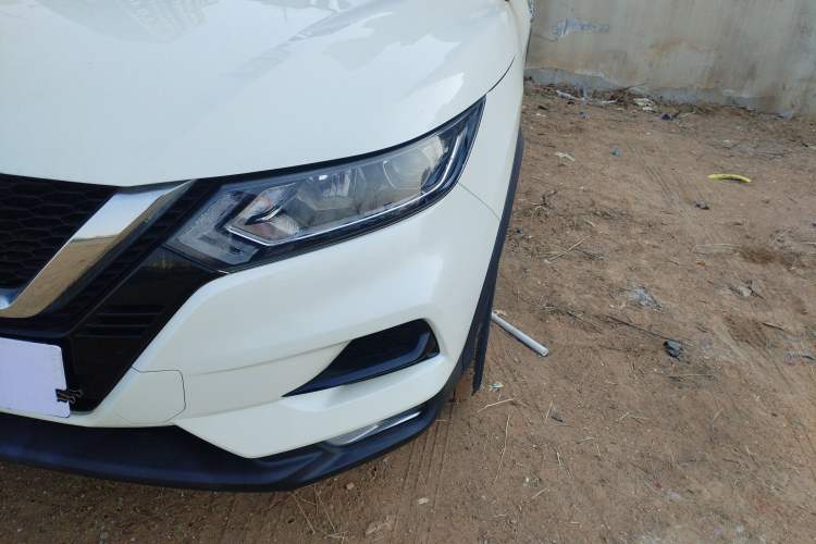 Used Nissan Qashqai 2022 2.0L CVT XV Smart Enjoyment Version Left Front Headlight