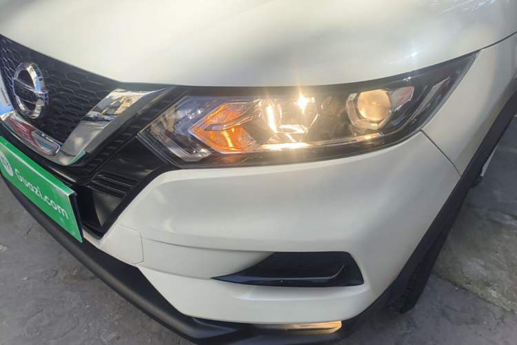 Used Nissan Qashqai 2022 2.0L CVT XV Smart Enjoyment Version Left Front Headlight