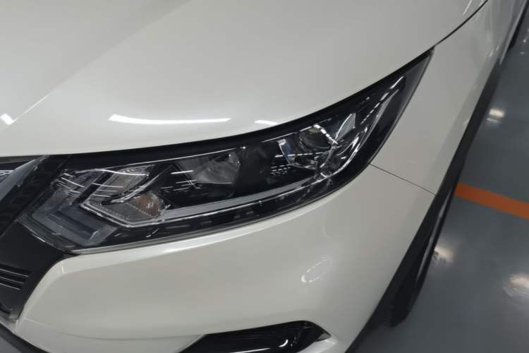 Used Nissan Qashqai 2022 2.0L CVT XV Smart Enjoyment Version Left Front Headlight