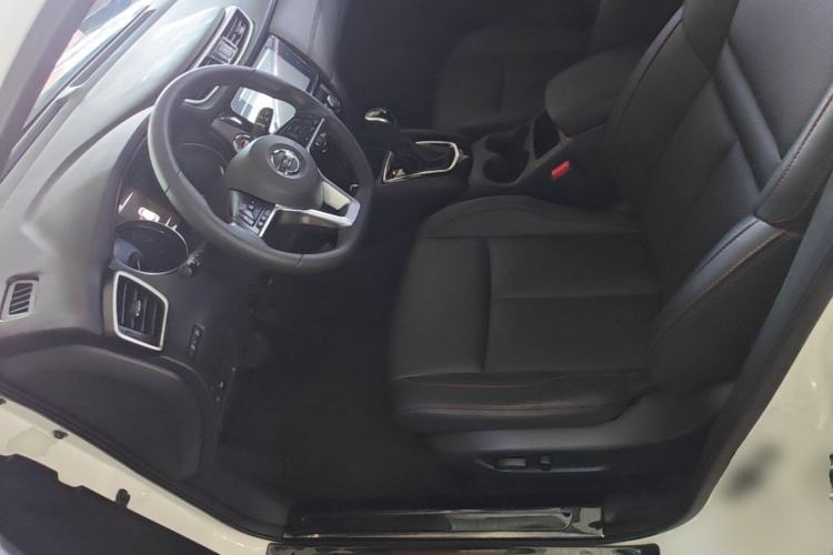 Used Nissan Qashqai 2022 2.0L CVT XV Premier Luxury Edition Left Front Seat