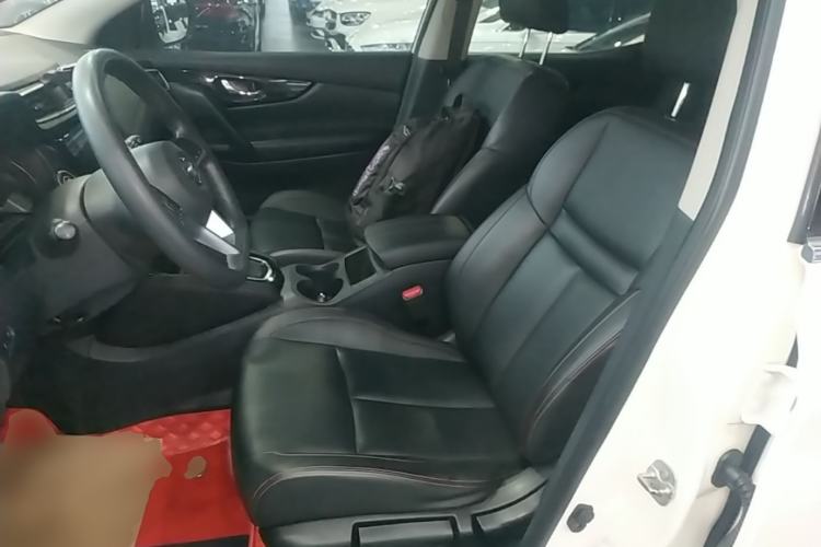 Used Nissan Qashqai 2022 2.0L CVT XV Smart Enjoyment Version Left Front Seat