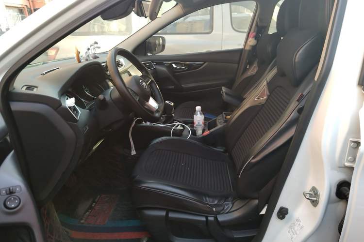 Used Nissan Qashqai 2022 2.0L CVT XV Smart Enjoyment Version Left Front Seat