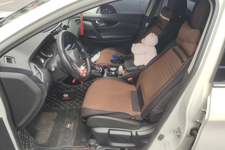 Used Nissan Qashqai 2022 2.0L CVT XV Smart Enjoyment Version Left Front Seat