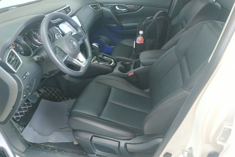 Used Nissan Qashqai 2022 2.0L CVT XV Smart Enjoyment Version Left Front Seat