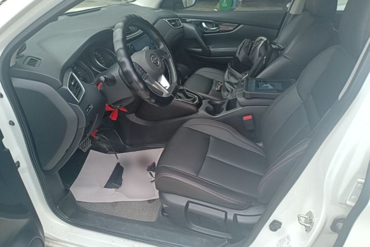 Used Nissan Qashqai 2022 2.0L CVT XV Smart Enjoyment Version Left Front Seat