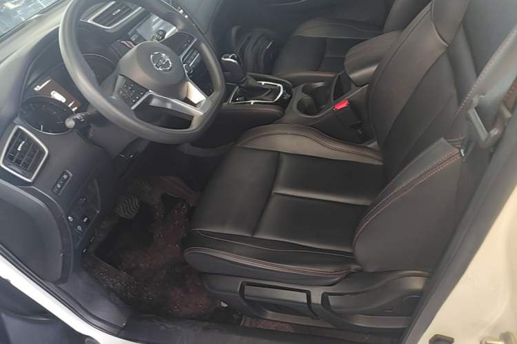 Used Nissan Qashqai 2022 2.0L CVT XV Smart Enjoyment Version Left Front Seat