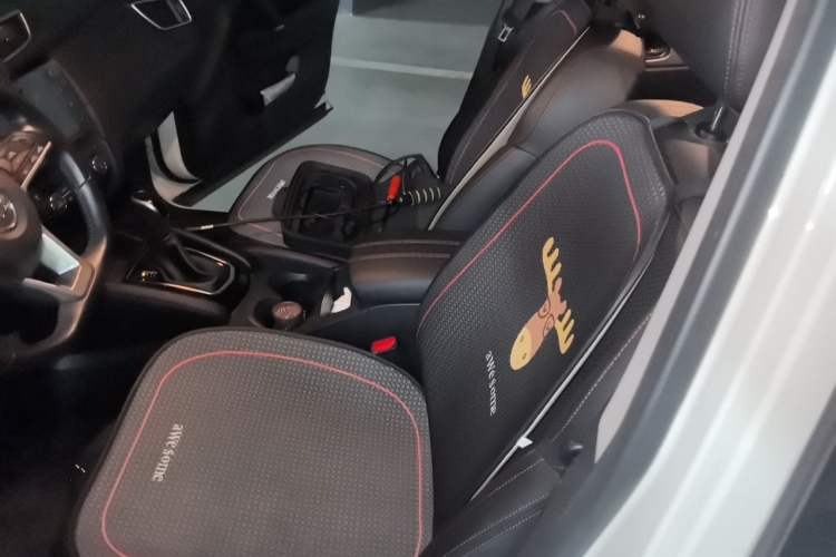 Used Nissan Qashqai 2022 2.0L CVT XV Premier Luxury Edition Left Front Seat