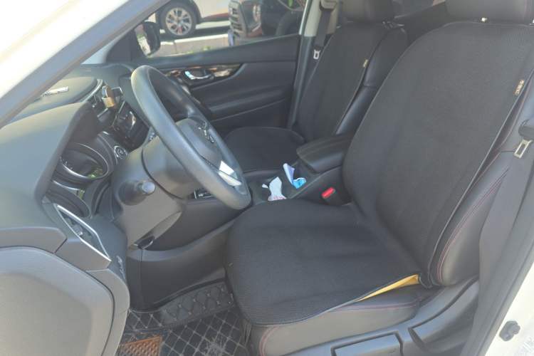 Used Nissan Qashqai 2022 2.0L CVT XV Smart Enjoyment Version Left Front Seat