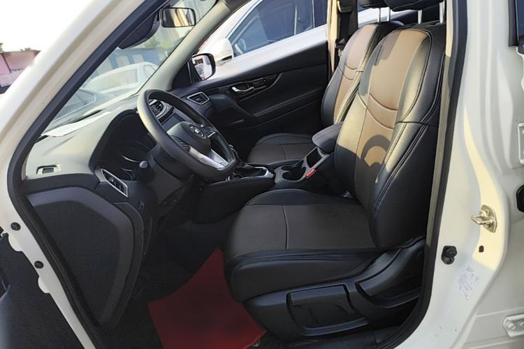 Used Nissan Qashqai 2022 2.0L CVT XV Smart Enjoyment Version Left Front Seat