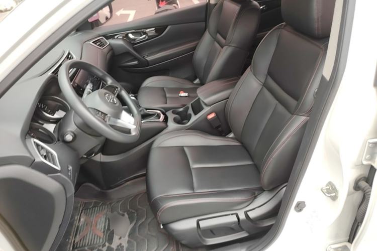 Used Nissan Qashqai 2022 2.0L CVT XV Smart Enjoyment Version Left Front Seat