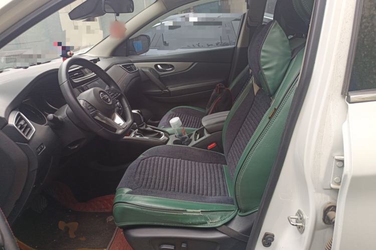Used Nissan Qashqai 2022 2.0L CVT XV Premier Luxury Edition Left Front Seat