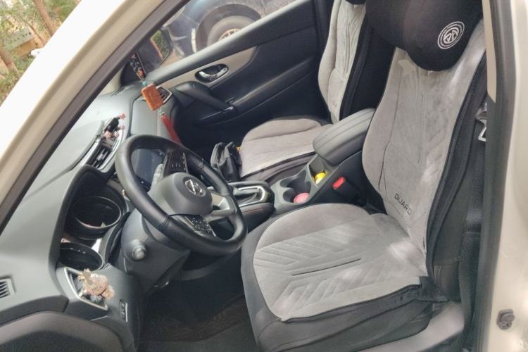 Used Nissan Qashqai 2022 2.0L CVT XV Premier Luxury Edition Left Front Seat