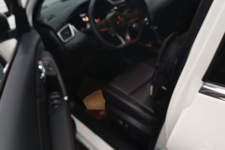 Used Nissan Qashqai 2022 2.0L CVT XV Premier Luxury Edition Left Front Seat