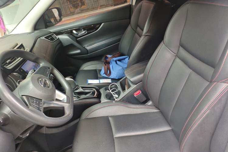 Used Nissan Qashqai 2022 2.0L CVT XV Smart Enjoyment Version Left Front Seat