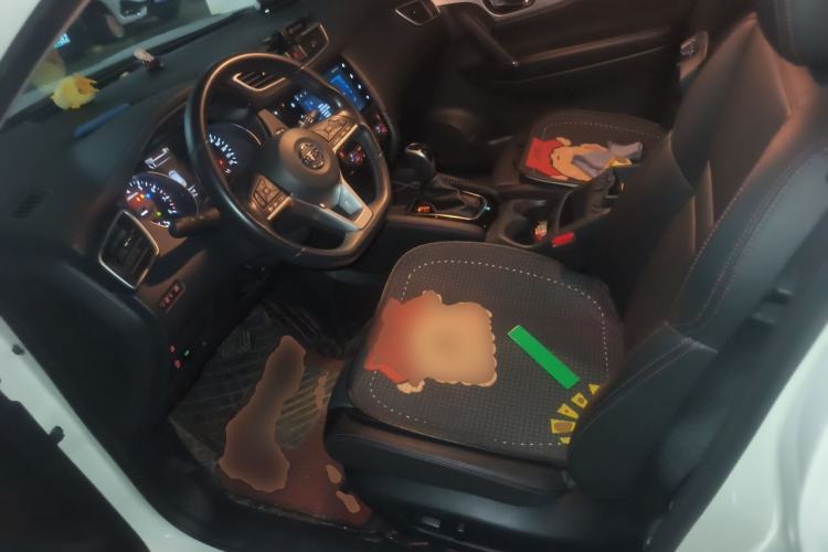 Used Nissan Qashqai 2022 2.0L CVT XV Premier Luxury Edition Left Front Seat