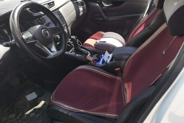 Used Nissan Qashqai 2022 2.0L CVT XV Smart Enjoyment Version Left Front Seat