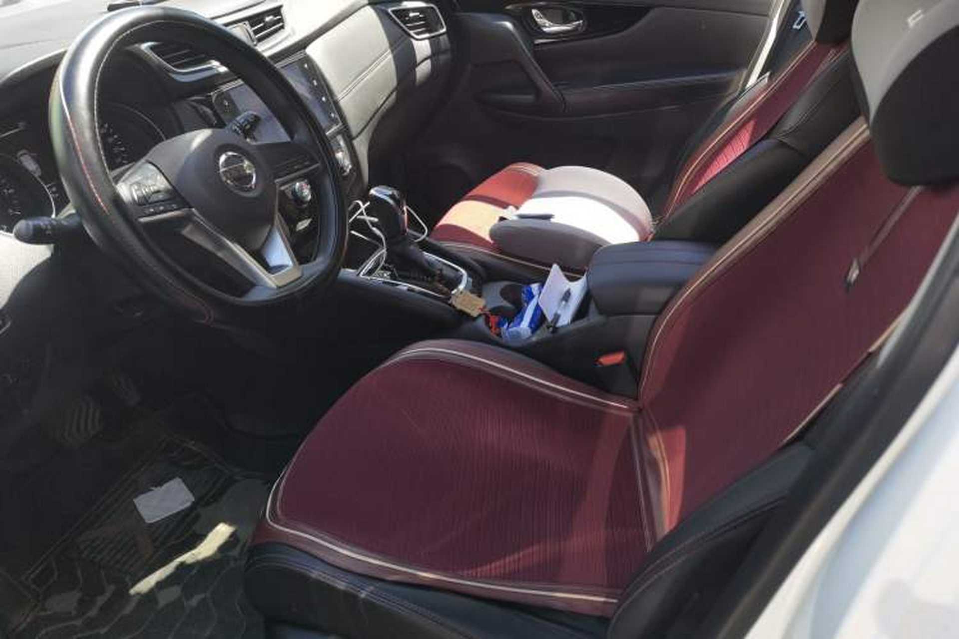 Used Nissan Qashqai 2022 2.0L CVT XV Smart Enjoyment Version Left Front Seat