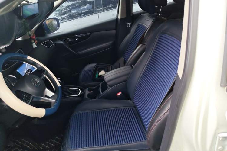Used Nissan Qashqai 2022 2.0L CVT XV Smart Enjoyment Version Left Front Seat