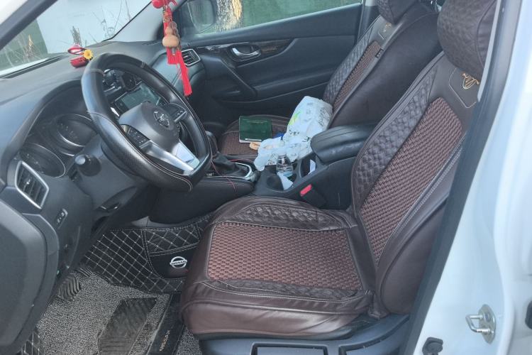 Used Nissan Qashqai 2022 2.0L CVT XV Smart Enjoyment Version Left Front Seat