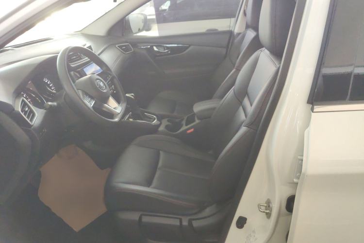 Used Nissan Qashqai 2022 2.0L CVT XV Smart Enjoyment Version Left Front Seat