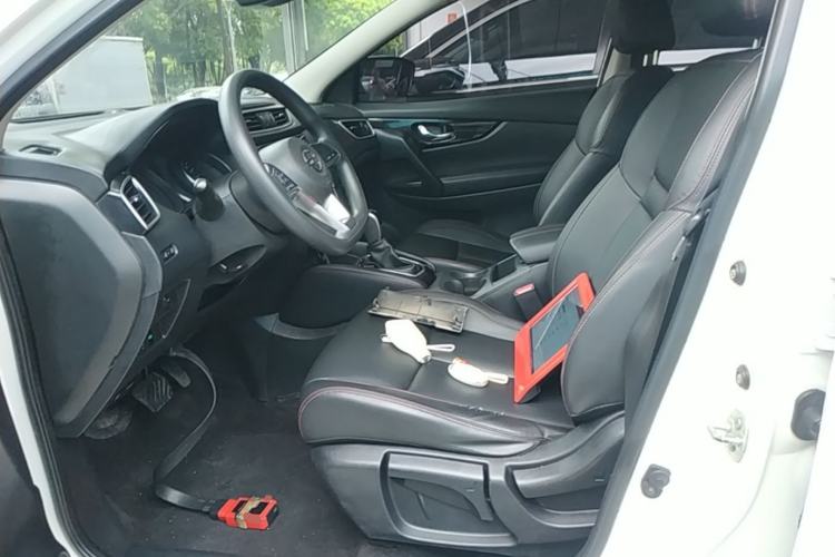 Used Nissan Qashqai 2022 2.0L CVT XV Smart Enjoyment Version Left Front Seat