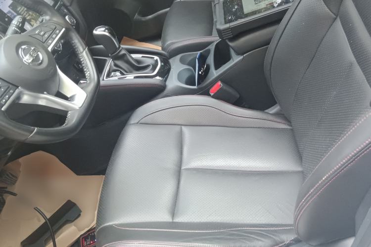 Used Nissan Qashqai 2022 2.0L CVT XV Premier Luxury Edition
